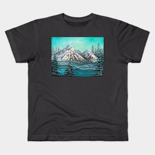 Wintergreen Mountain Kids T-Shirt